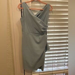 Alex Evenings cocktail dress.  Worn once